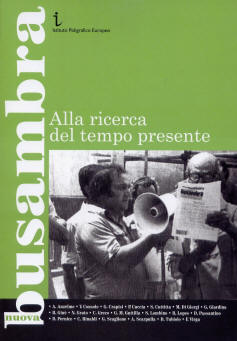 Copertina del primo numero